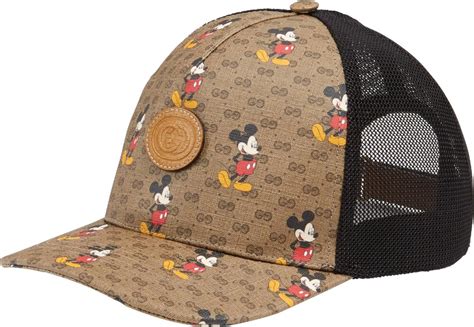 disney gucci hat|gucci mickey mouse handbag.